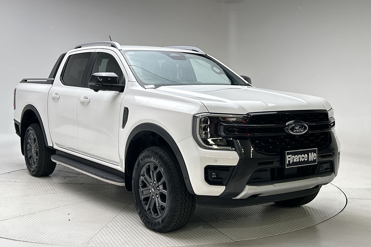 2024 Ford Ranger Wildtrak 4X4 2.0L