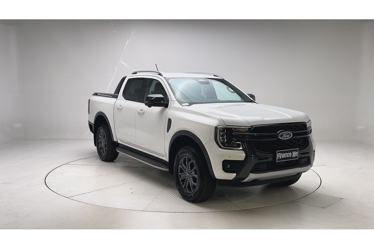 2024 Ford Ranger Wildtrak 4X4 2.0L