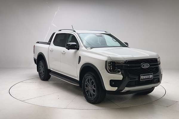 2024 Ford Ranger Wildtrak 4X4 2.0L thumb-1