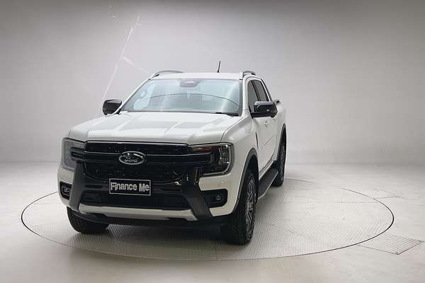 2024 Ford Ranger Wildtrak 4X4 2.0L thumb-2