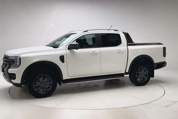 2024 Ford Ranger Wildtrak 4X4 2.0L thumb-3