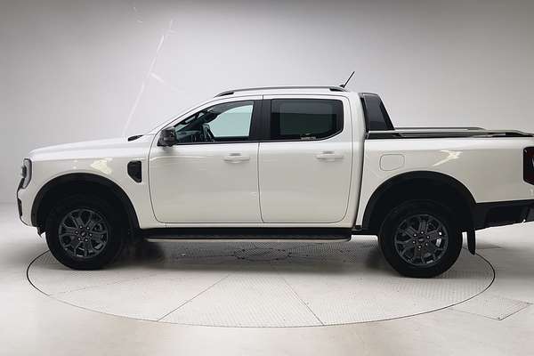2024 Ford Ranger Wildtrak 4X4 2.0L thumb-4