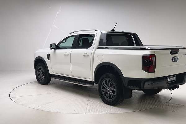 2024 Ford Ranger Wildtrak 4X4 2.0L thumb-5