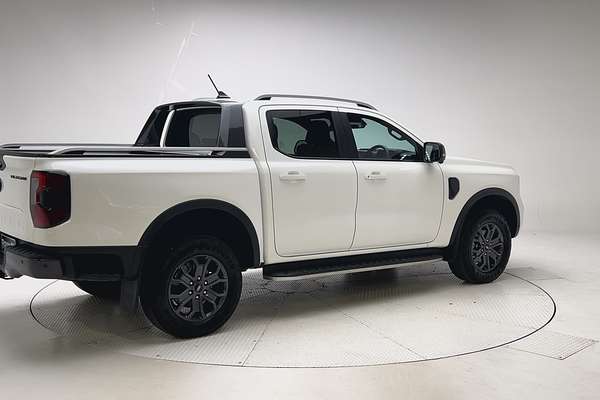 2024 Ford Ranger Wildtrak 4X4 2.0L thumb-7