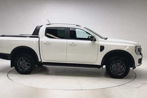 2024 Ford Ranger Wildtrak 4X4 2.0L thumb-8