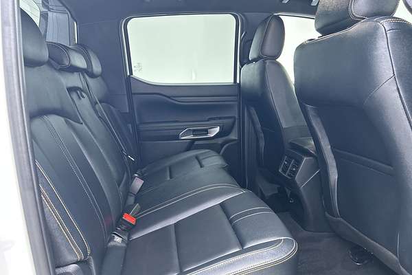 2024 Ford Ranger Wildtrak 4X4 2.0L thumb-11
