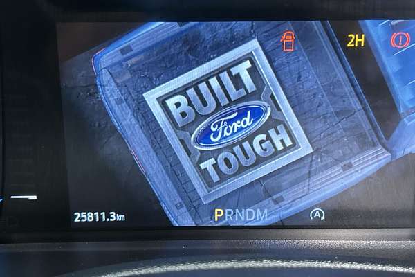 2024 Ford Ranger Wildtrak 4X4 2.0L thumb-13