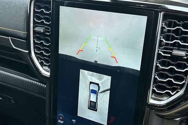 2024 Ford Ranger Wildtrak 4X4 2.0L thumb-15