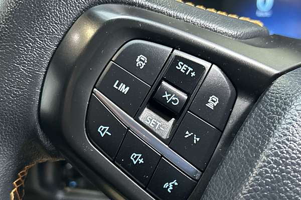 2024 Ford Ranger Wildtrak 4X4 2.0L thumb-17
