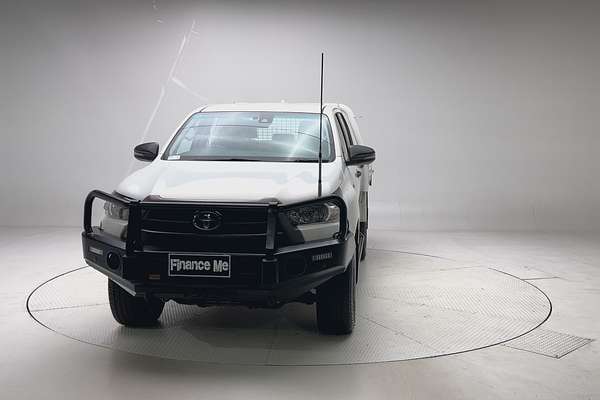 2022 Toyota Hilux SR GUN126R 4X4 thumb-2