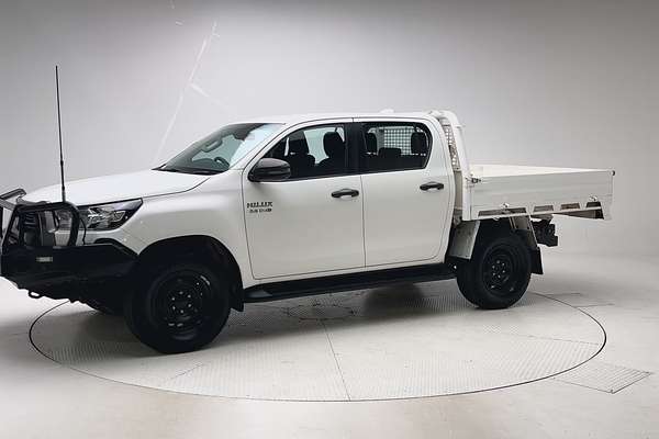 2022 Toyota Hilux SR GUN126R 4X4 thumb-3