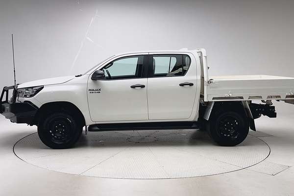2022 Toyota Hilux SR GUN126R 4X4 thumb-4