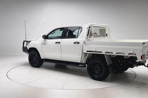 2022 Toyota Hilux SR GUN126R 4X4 thumb-5