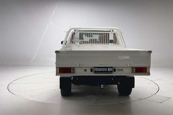 2022 Toyota Hilux SR GUN126R 4X4 thumb-6