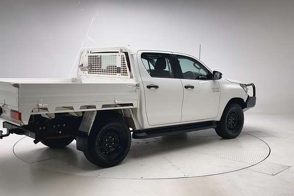 2022 Toyota Hilux SR GUN126R 4X4 thumb-7