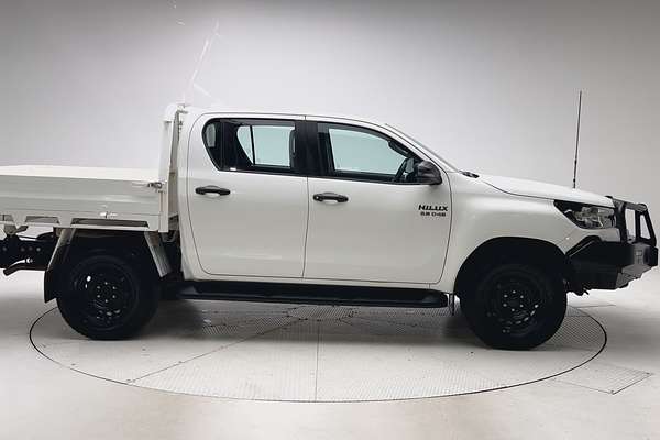 2022 Toyota Hilux SR GUN126R 4X4 thumb-8