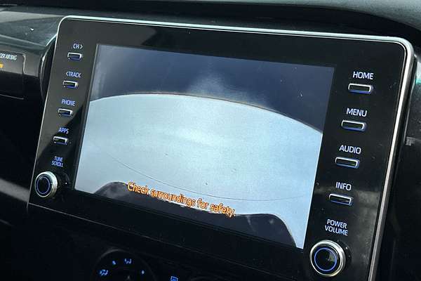 2022 Toyota Hilux SR GUN126R 4X4 thumb-14