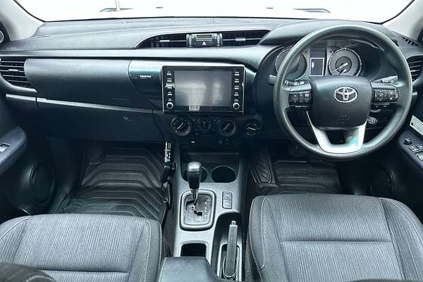 2022 Toyota Hilux SR GUN126R 4X4 thumb-18