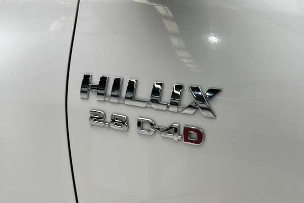 2022 Toyota Hilux SR GUN126R 4X4 thumb-20