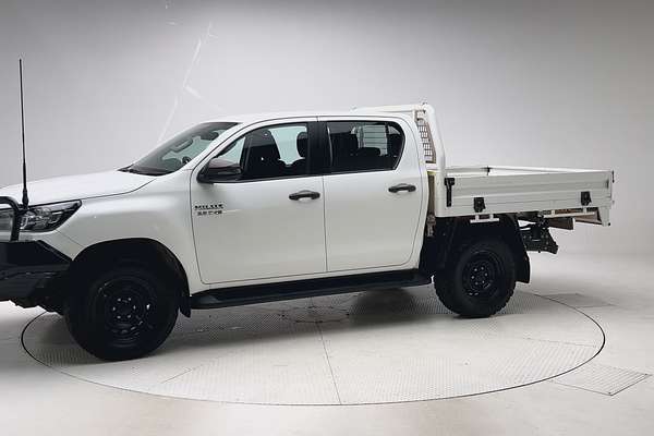 2022 Toyota Hilux SR GUN126R 4X4 thumb-3