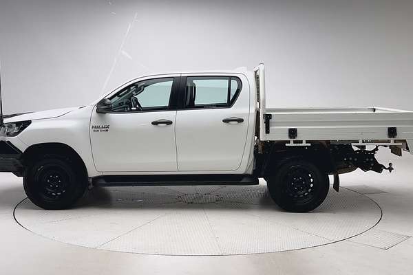 2022 Toyota Hilux SR GUN126R 4X4 thumb-4