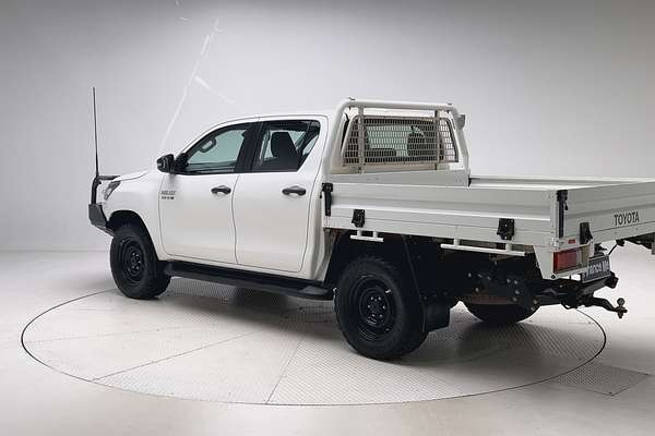 2022 Toyota Hilux SR GUN126R 4X4 thumb-5