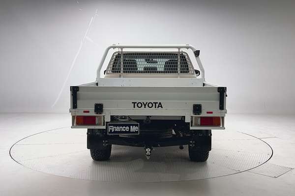 2022 Toyota Hilux SR GUN126R 4X4 thumb-6