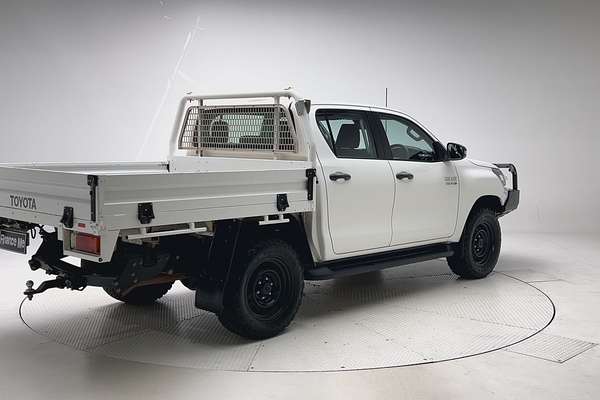 2022 Toyota Hilux SR GUN126R 4X4 thumb-7