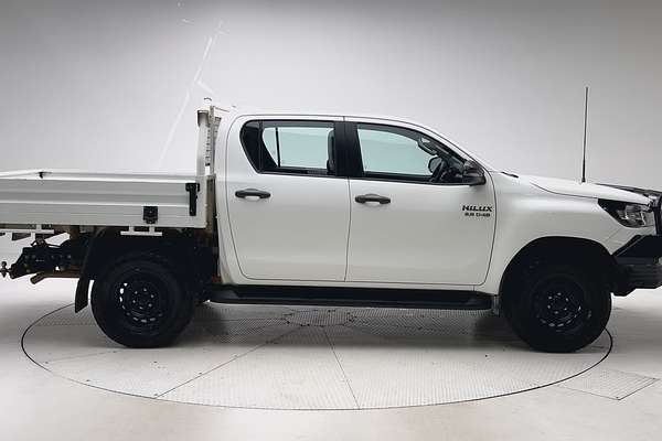 2022 Toyota Hilux SR GUN126R 4X4 thumb-8