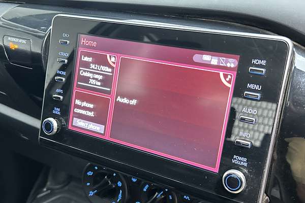 2022 Toyota Hilux SR GUN126R 4X4 thumb-13