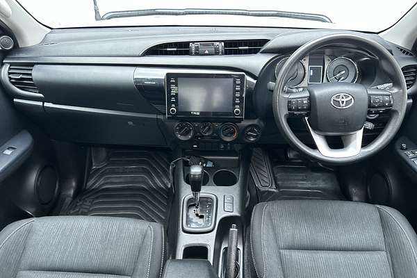 2022 Toyota Hilux SR GUN126R 4X4 thumb-18