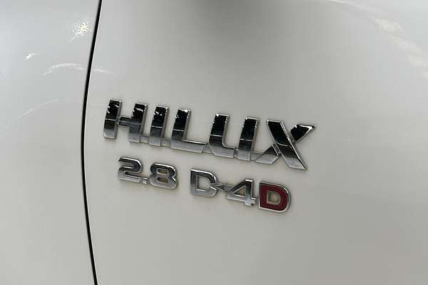 2022 Toyota Hilux SR GUN126R 4X4 thumb-20
