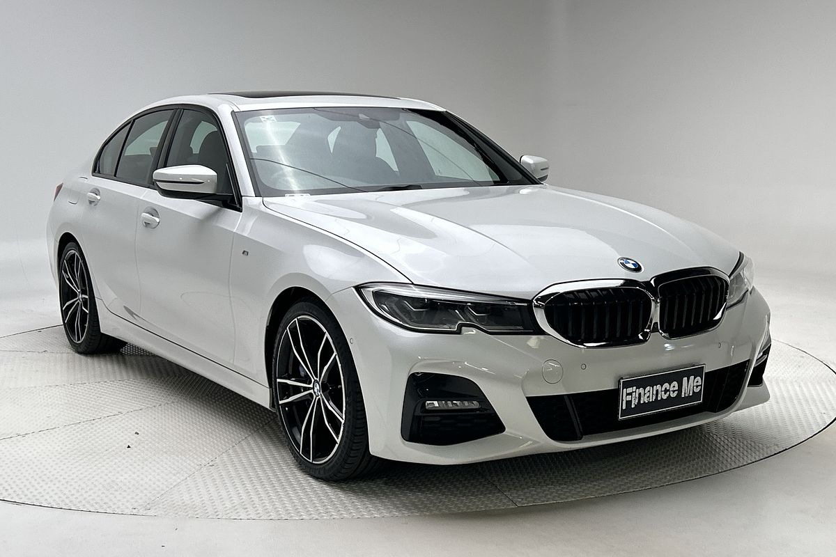 2022 BMW 3 Series 330i M Sport G20