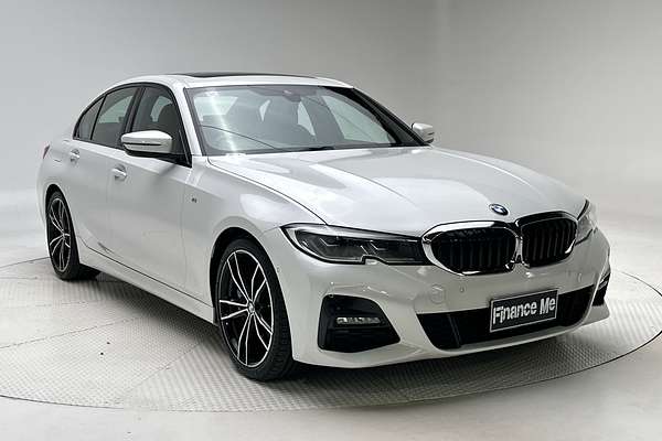 2022 BMW 3 Series 330i M Sport G20 thumb-0