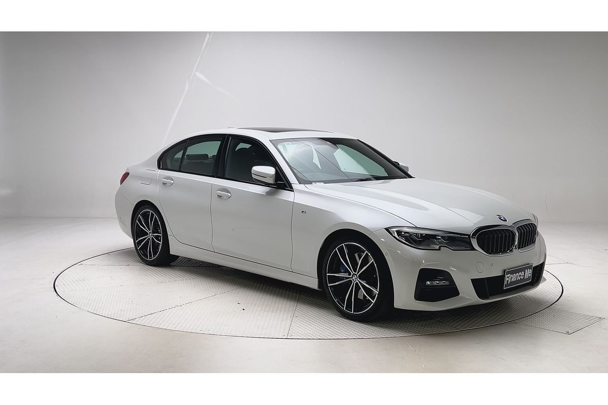 2022 BMW 3 Series 330i M Sport G20