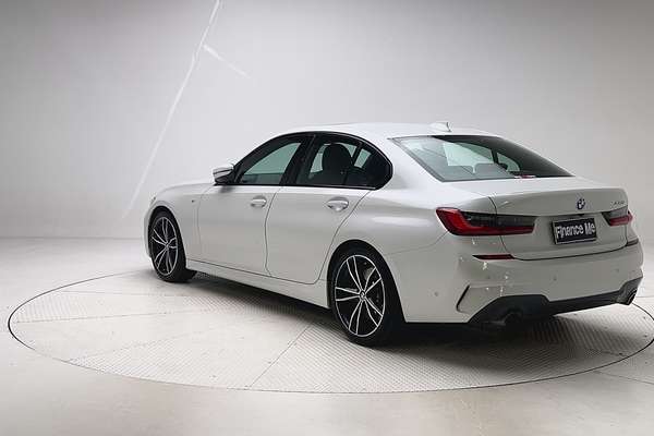 2022 BMW 3 Series 330i M Sport G20 thumb-5