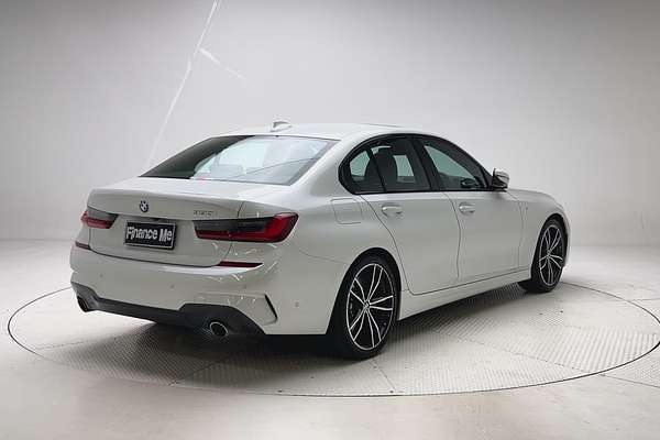 2022 BMW 3 Series 330i M Sport G20 thumb-7