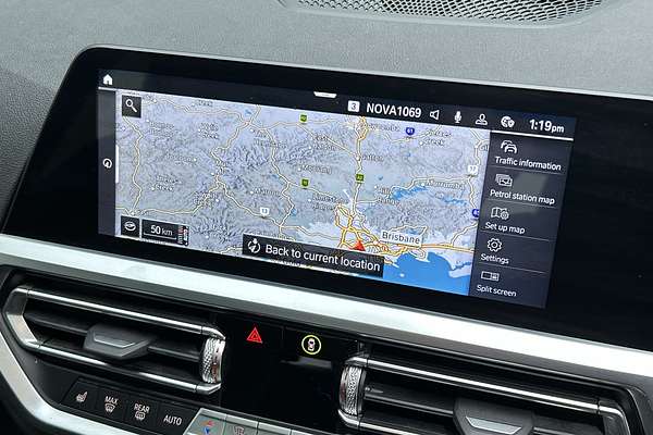 2022 BMW 3 Series 330i M Sport G20 thumb-15