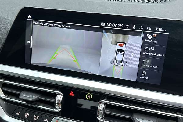 2022 BMW 3 Series 330i M Sport G20 thumb-16