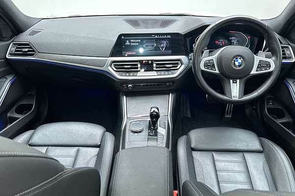 2022 BMW 3 Series 330i M Sport G20 thumb-19