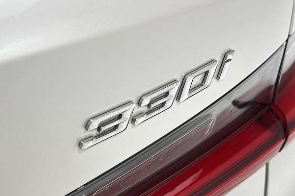 2022 BMW 3 Series 330i M Sport G20 thumb-21