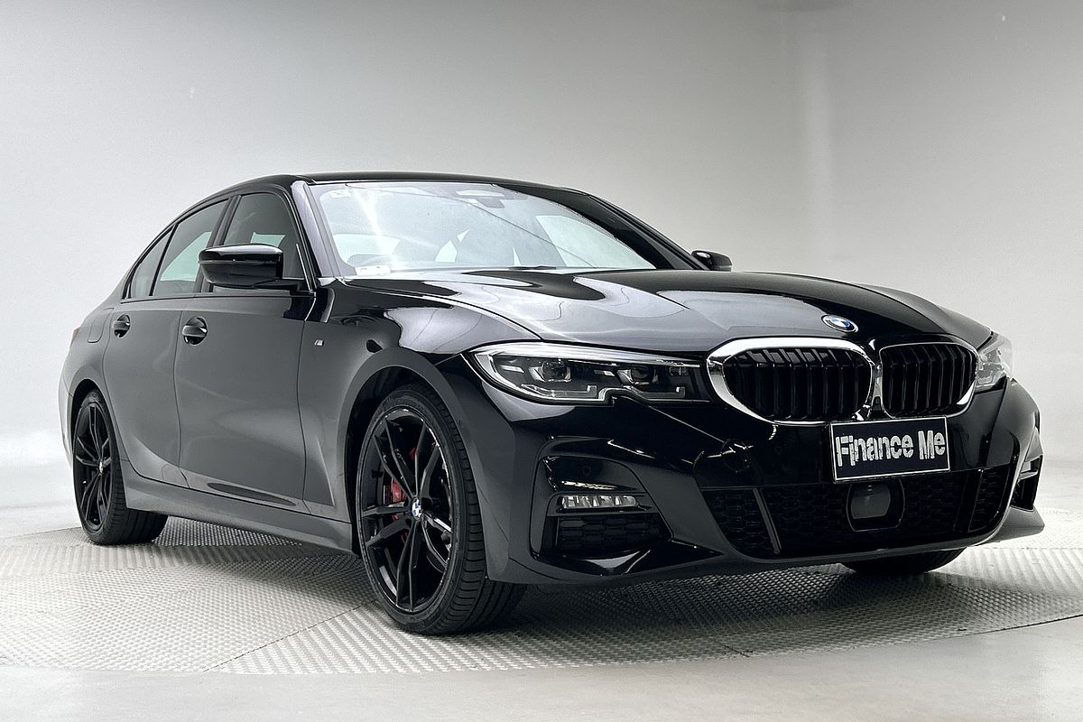 2020 BMW 3 Series 330i M Sport G20
