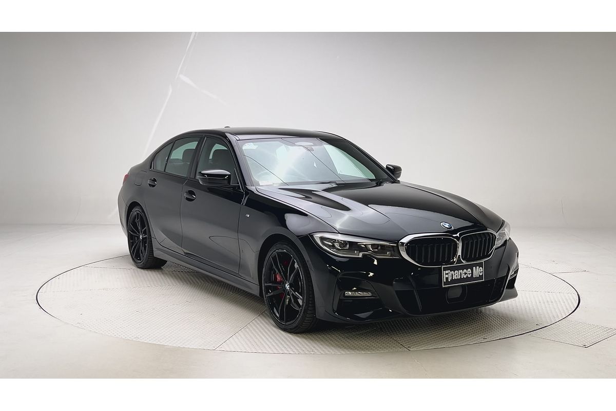 2020 BMW 3 Series 330i M Sport G20