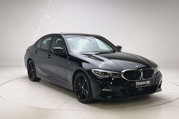 2020 BMW 3 Series 330i M Sport G20 thumb-1