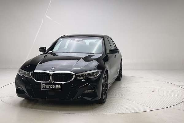 2020 BMW 3 Series 330i M Sport G20 thumb-2
