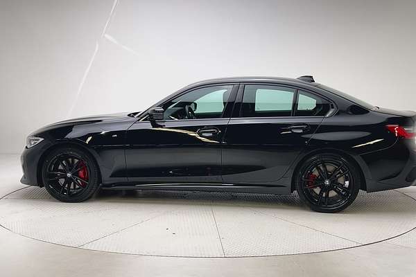 2020 BMW 3 Series 330i M Sport G20 thumb-4