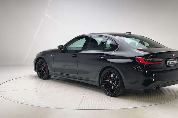 2020 BMW 3 Series 330i M Sport G20 thumb-5