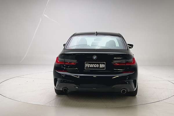 2020 BMW 3 Series 330i M Sport G20 thumb-6