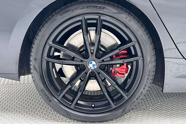 2020 BMW 3 Series 330i M Sport G20 thumb-9