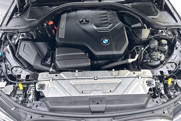 2020 BMW 3 Series 330i M Sport G20 thumb-10
